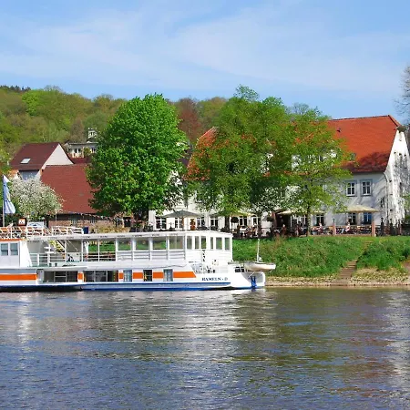 Zum Weserdampfschiff Hotel 3*