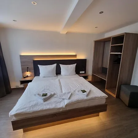 Zum Weserdampfschiff Hotel