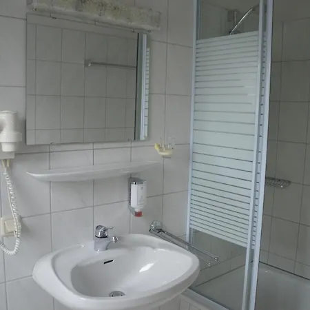 Hotel Zum Weserdampfschiff Bad Karlshafen