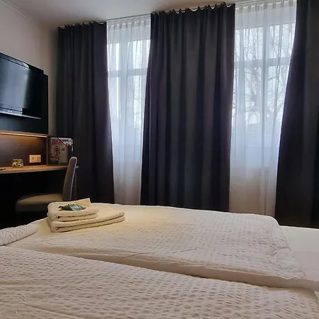 Hotel Zum Weserdampfschiff Bad Karlshafen