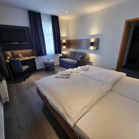 Hotel Zum Weserdampfschiff Bad Karlshafen