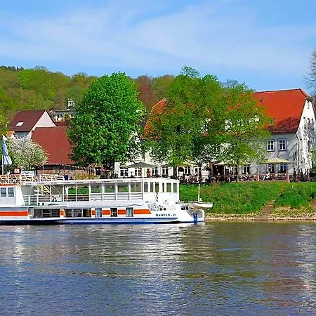Zum Weserdampfschiff Hotel