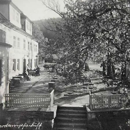 Hotel Zum Weserdampfschiff