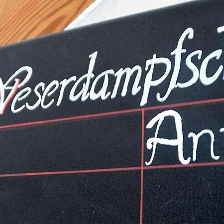 Zum Weserdampfschiff Hotel Bad Karlshafen