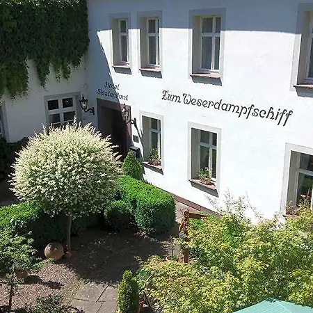 Hotel Zum Weserdampfschiff