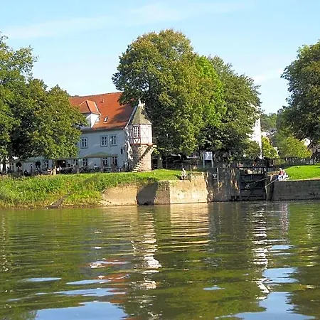 Zum Weserdampfschiff 4* Bad Karlshafen
