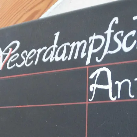 Zum Weserdampfschiff Hotel